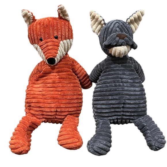 Jellycat Toys Jellycat London Plush Jellycat Fox Jellycat French